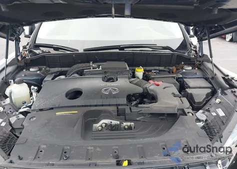 2023 Infiniti Qx50 Luxe z USA, uszkodzony, nr VIN 3PCAJ5BA3PF120634